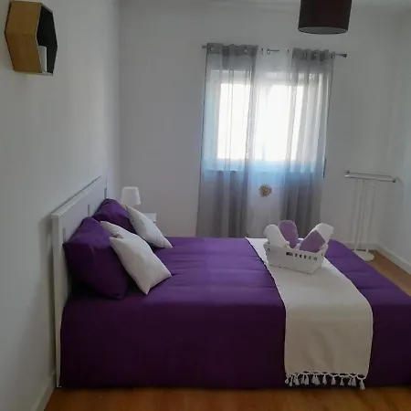 3 Sur La Presqu'ile De Portugal Apartment *
