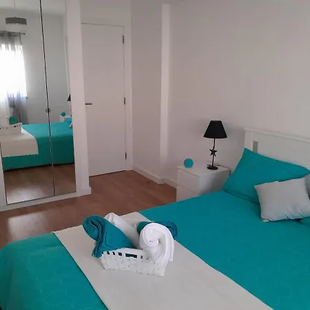 3 Sur La Presqu'ile De Portugal Apartment *