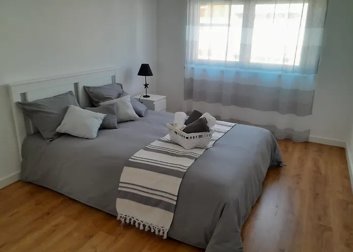 3 Sur La Presqu'ile De Portugal Apartment