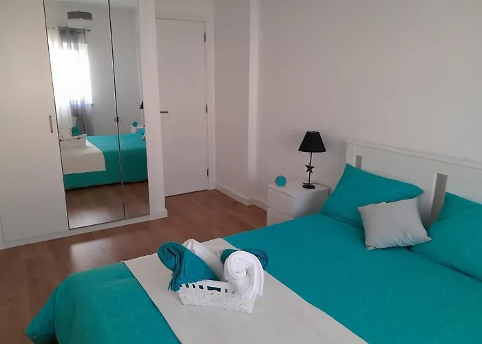 3 Sur La Presqu'ile De Portugal Apartment *