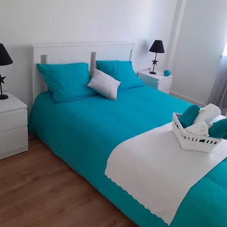 3 Sur La Presqu'ile De Portugal Apartament *