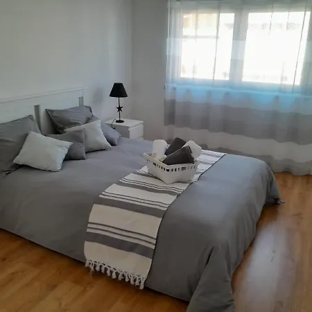 3 Sur La Presqu'ile De Portugal Apartament