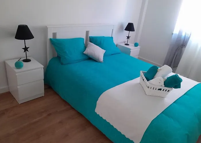 3 Sur La Presqu'ile De Portugal Apartament *